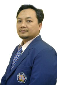 Prof., Dr. Eng. Cahya Rahmad, ST., M.Kom.