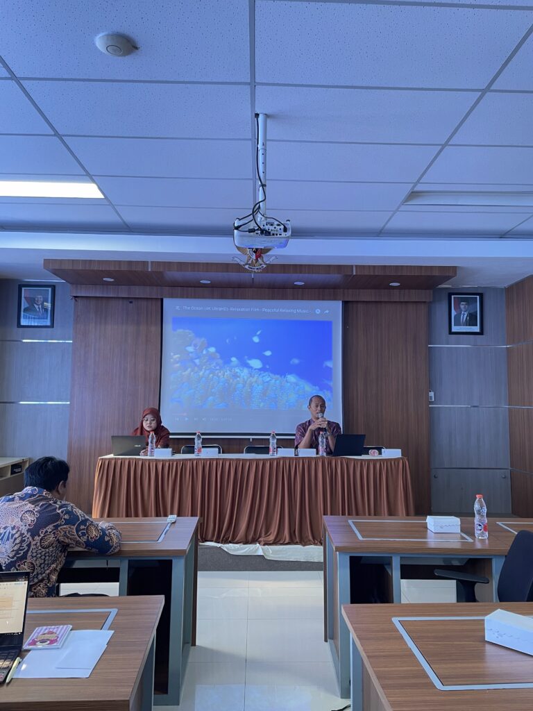 Rapat Yudisium Tahap 1 Semester Genap 2024/2025 Jurusan Teknologi Informasi
