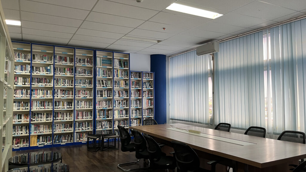 Ruang Baca / Perpustakaan