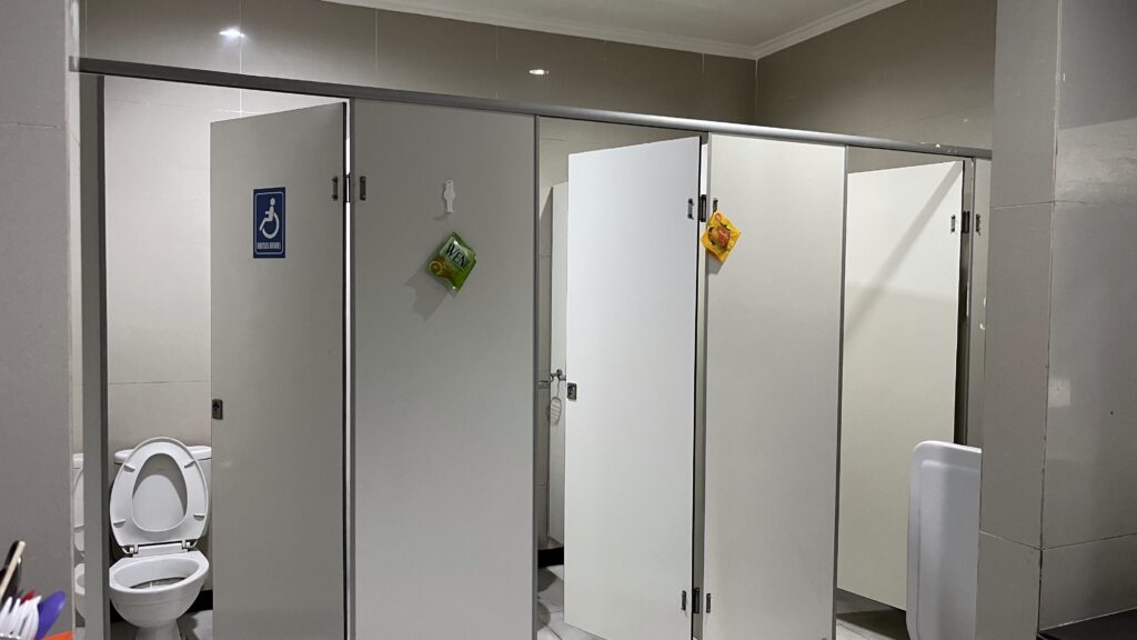 Toilet Disabilitas