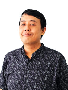 Satrio Binusa Suryadi, SS, M.Pd