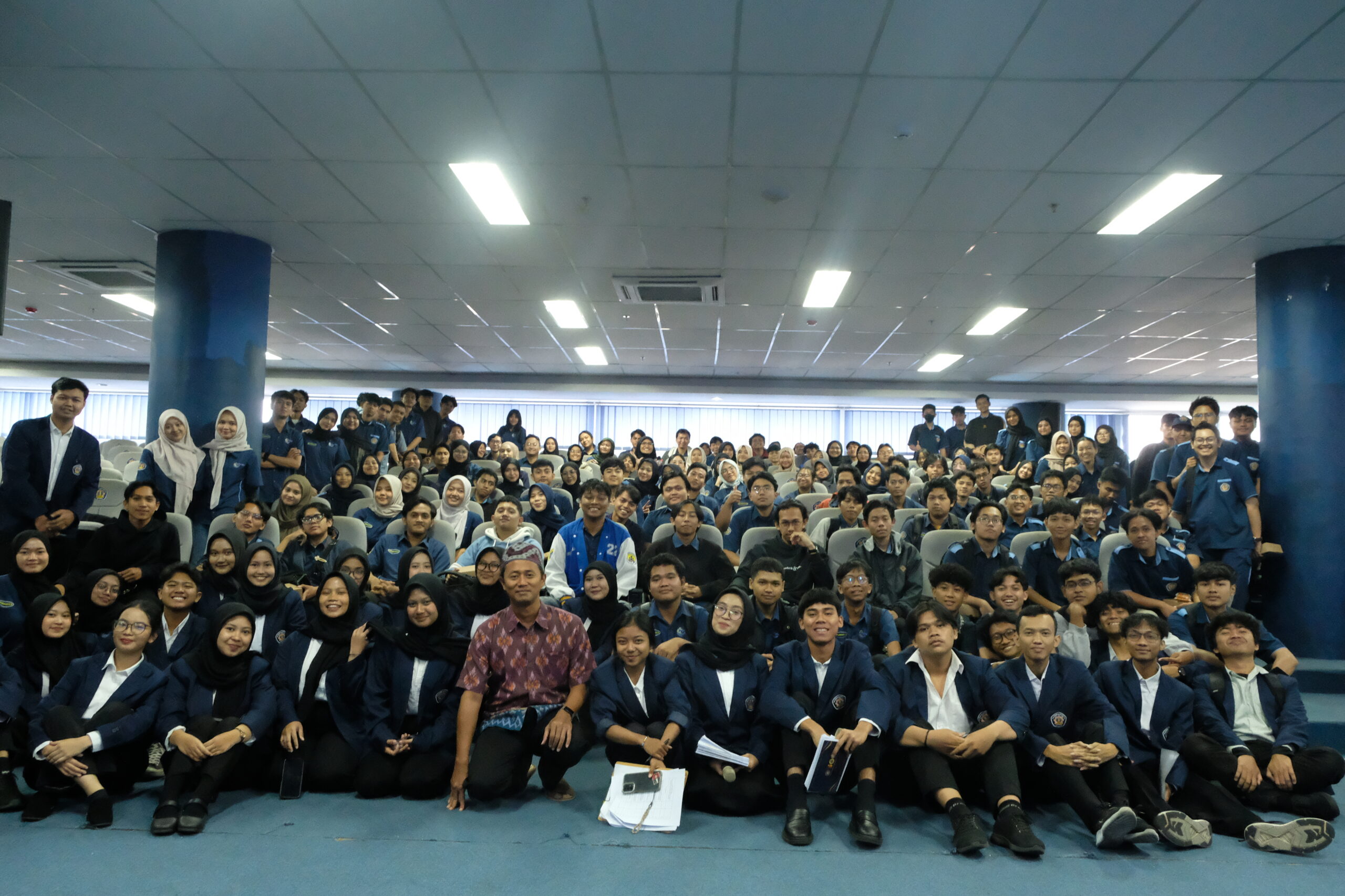 Dialog Dosen & Mahasiswa