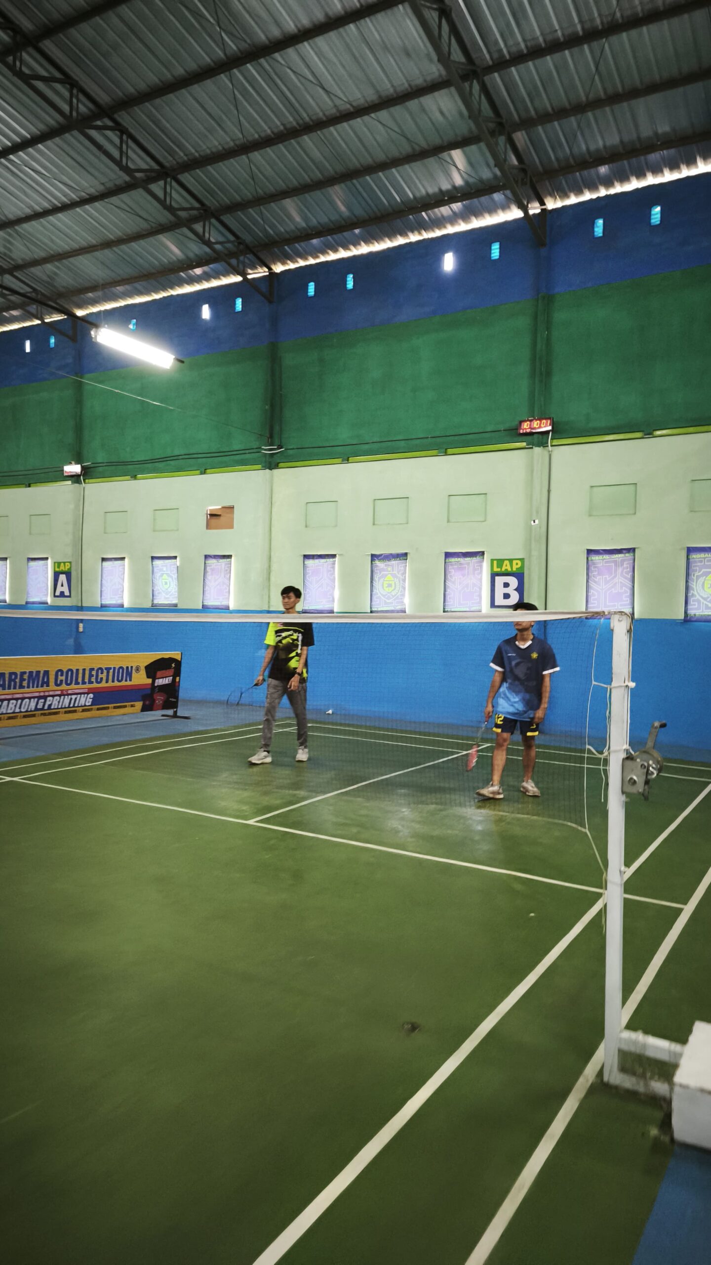 WRI Badminton