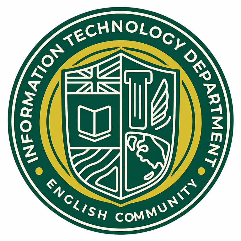 Komunitas Bahasa Inggris Departemen Teknologi Informasi (ITDEC)