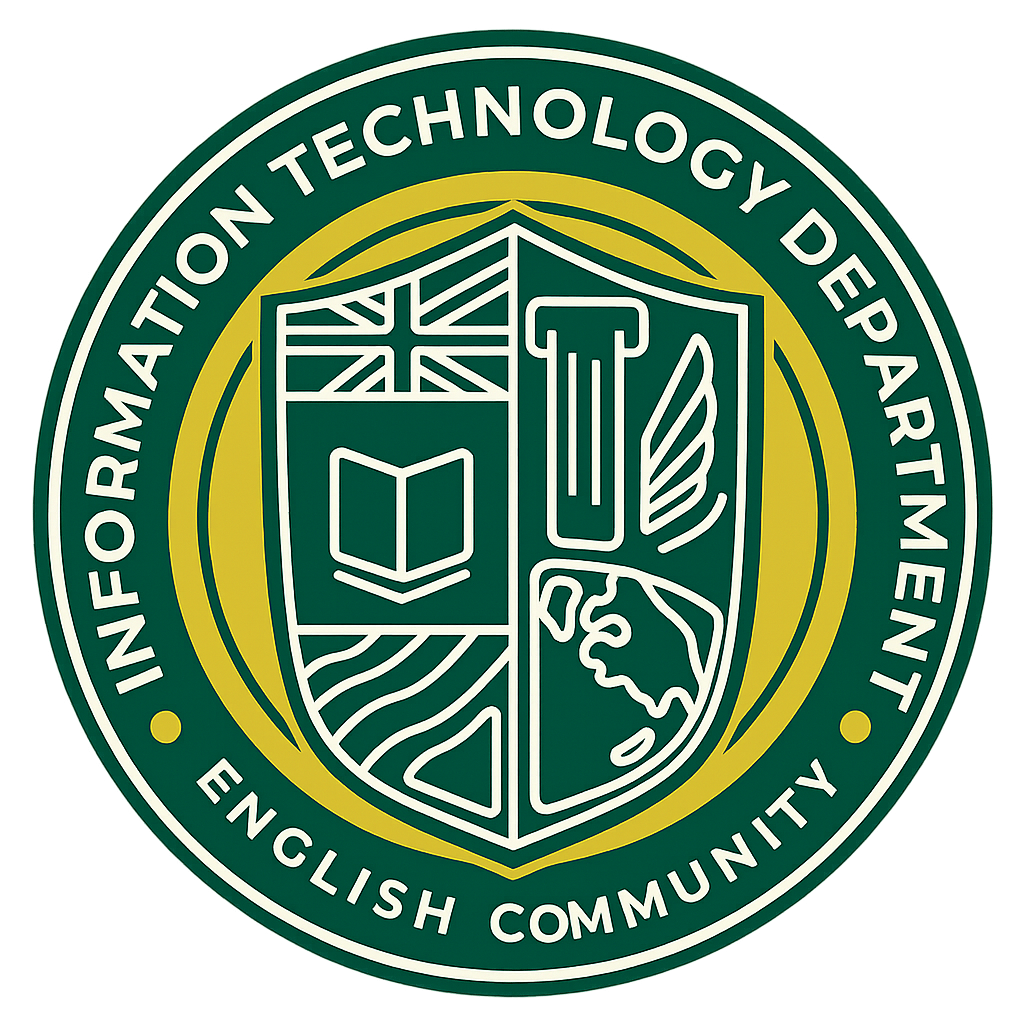 Komunitas Bahasa Inggris Departemen Teknologi Informasi (ITDEC)