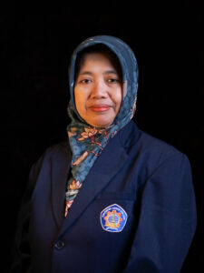 Lailatul Qodriyah,S.Sos.