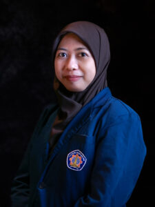 Vivi Nur Wijayaningrum, S.Kom, M.Kom
