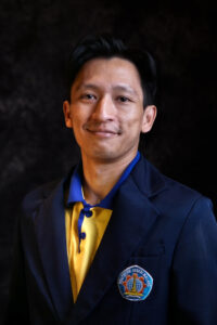 Anggi Putra Woon,A.Md..