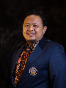 Dimas Wahyu Wibowo, ST., MT.