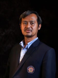Gunawan Budiprasetyo, ST., MMT., Ph.D.