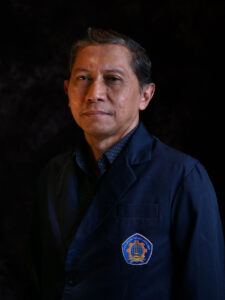 Dr. Indra Dharma Wijaya, ST., M.MT.