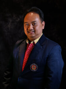 Luqman Affandi, S.Kom., MMSI