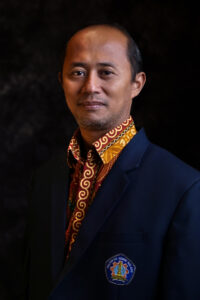 Prof. Dr. Eng. Rosa Andrie Asmara, ST., MT.