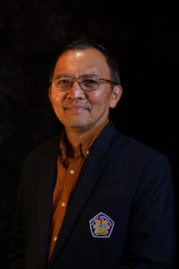Ir. Rudy Ariyanto, ST., M.Cs.