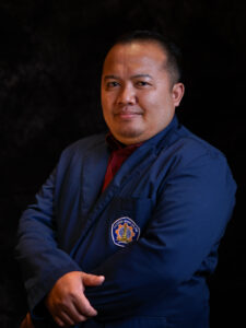 Moch. Zawaruddin Abdullah, S.ST., M.Kom