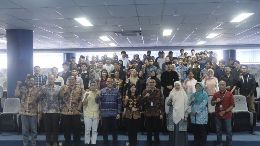 Pelaksanaan Kegiatan ( CERDIG ) Workshop Statistik Sektoral Seri 16 “Transformasi Satu Peta Jawa Timur Menjadi Sistem Analitik Cerdas Untuk Riset Mahasiswa”