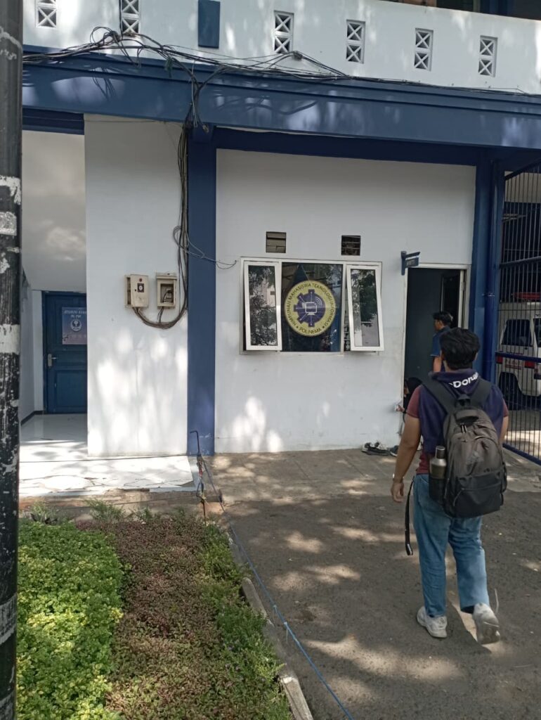 Ruang Himpunan Mahasiswa
