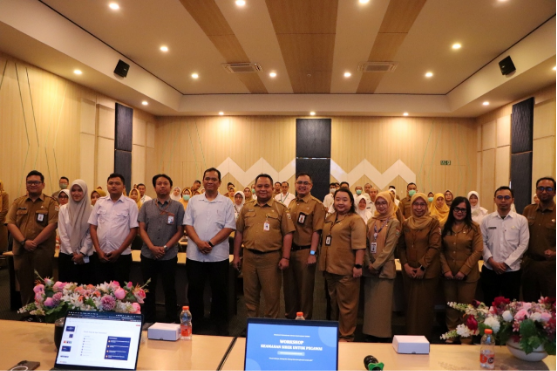 Perkuat Keamanan Data Kesehatan, Tim PPM Polinema Melakukan Pelatihan Staff IT RSUD Kanjuruhan Kab. Malang